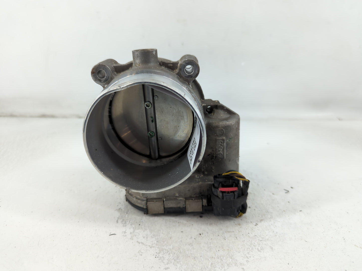2018-2020 Ford F-150 Throttle Body P/N:JL3E-9F991-AA Fits Fits 2018 2019 2020 2021 2022 OEM Used Auto Parts - Oemusedautopar