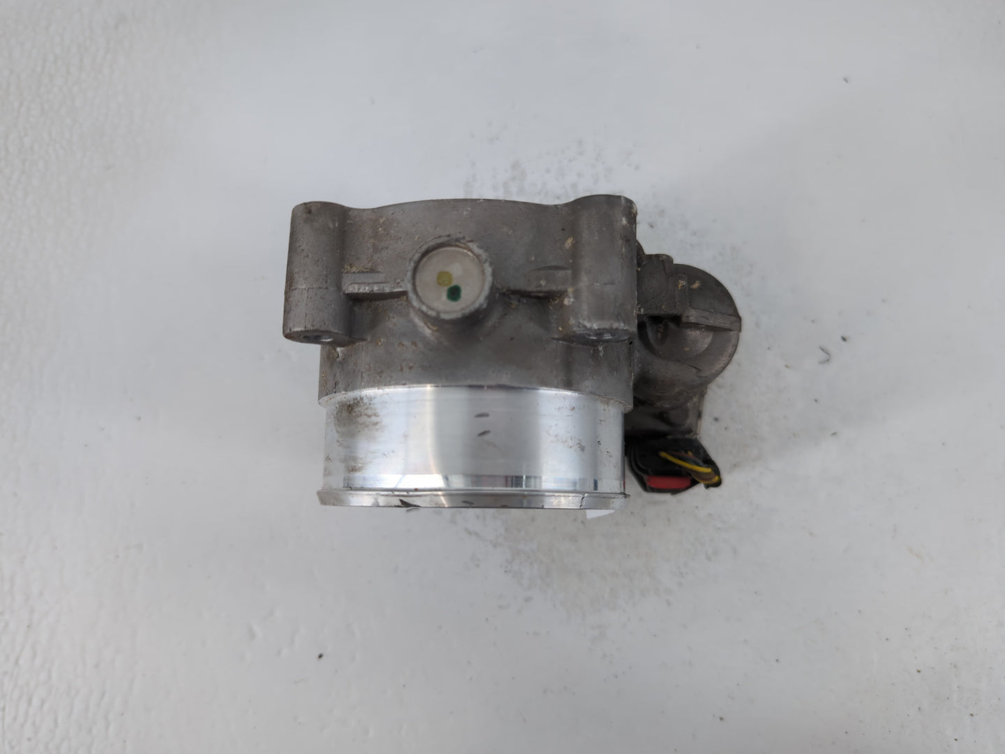 2018-2020 Ford F-150 Throttle Body P/N:JL3E-9F991-AA Fits Fits 2018 2019 2020 2021 2022 OEM Used Auto Parts - Oemusedautopar