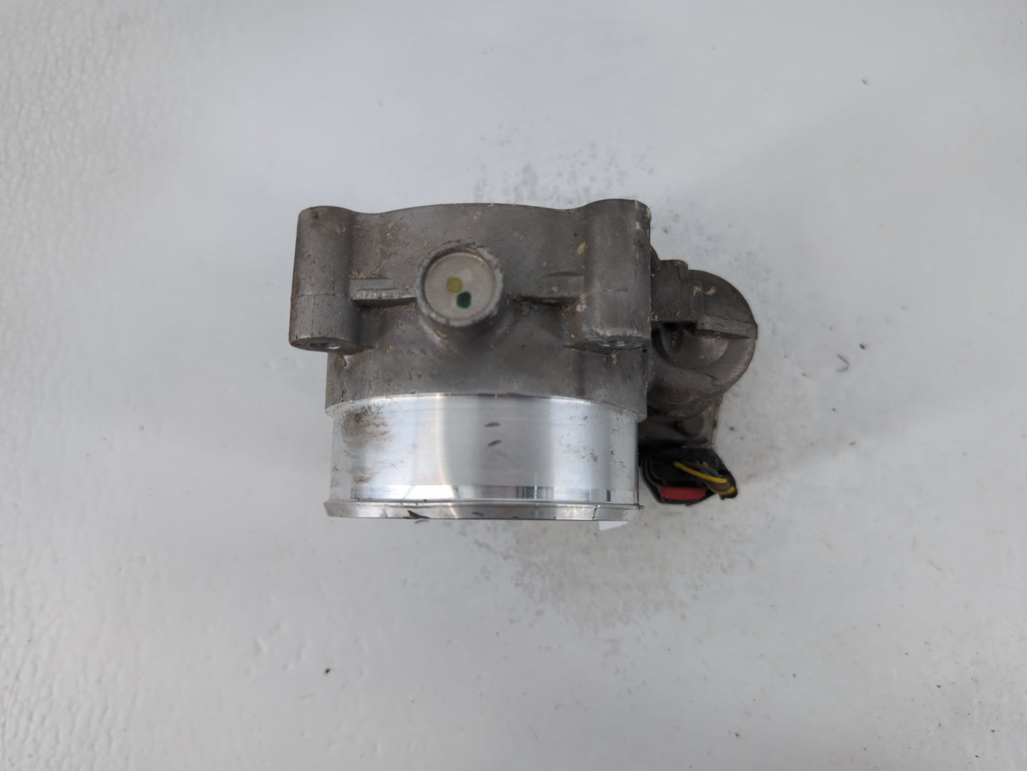 2018-2020 Ford F-150 Throttle Body P/N:JL3E-9F991-AA Fits Fits 2018 2019 2020 2021 2022 OEM Used Auto Parts - Oemusedautopar