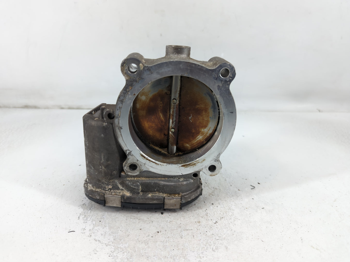 2018-2020 Ford F-150 Throttle Body P/N:JL3E-9F991-AA Fits Fits 2018 2019 2020 2021 2022 OEM Used Auto Parts - Oemusedautopar