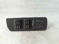 2015-2020 Ford F-150 Master Power Window Switch Replacement Driver Side Left P/N:FL3T-14B133-BHW Fits OEM Used Auto Parts - 