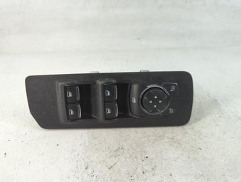 compare product 2015-2020 Ford F-150 Master Power Window Switch Replacement Driver Side Left P/N:FL3T-14B133-BHW Fits OEM Used Auto Parts