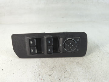 2015-2020 Ford F-150 Master Power Window Switch Replacement Driver Side Left P/N:FL3T-14B133-BHW Fits OEM Used Auto Parts - 