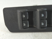 2015-2020 Ford F-150 Master Power Window Switch Replacement Driver Side Left P/N:FL3T-14B133-BHW Fits OEM Used Auto Parts - 