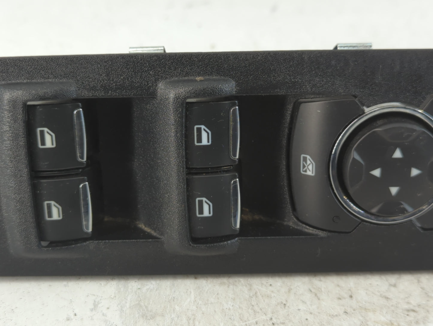 2015-2020 Ford F-150 Master Power Window Switch Replacement Driver Side Left P/N:FL3T-14B133-BHW Fits OEM Used Auto Parts - 