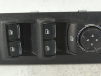 2015-2020 Ford F-150 Master Power Window Switch Replacement Driver Side Left P/N:FL3T-14B133-BHW Fits OEM Used Auto Parts - 