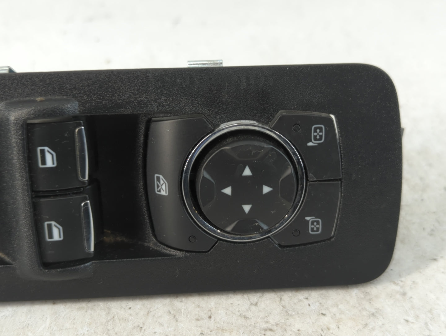 2015-2020 Ford F-150 Master Power Window Switch Replacement Driver Side Left P/N:FL3T-14B133-BHW Fits OEM Used Auto Parts - 