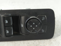 2015-2020 Ford F-150 Master Power Window Switch Replacement Driver Side Left P/N:FL3T-14B133-BHW Fits OEM Used Auto Parts - 