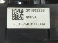 2015-2020 Ford F-150 Master Power Window Switch Replacement Driver Side Left P/N:FL3T-14B133-BHW Fits OEM Used Auto Parts - 