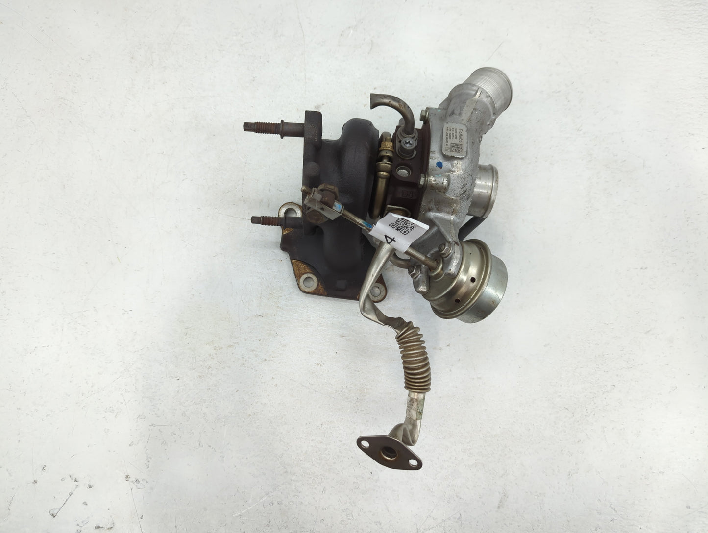 2018 Ford F-150 Turbocharger Turbo Charger Super Charger Supercharger 788394 - Oemusedautoparts1.com