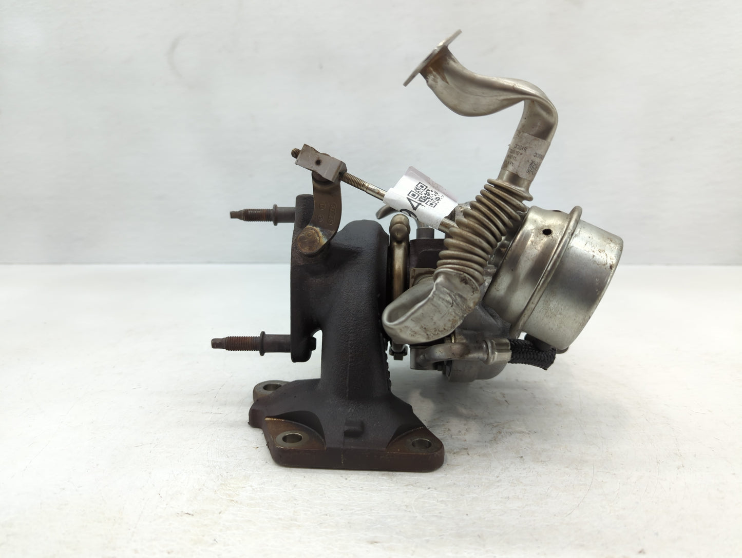 2018 Ford F-150 Turbocharger Turbo Charger Super Charger Supercharger 788394 - Oemusedautoparts1.com