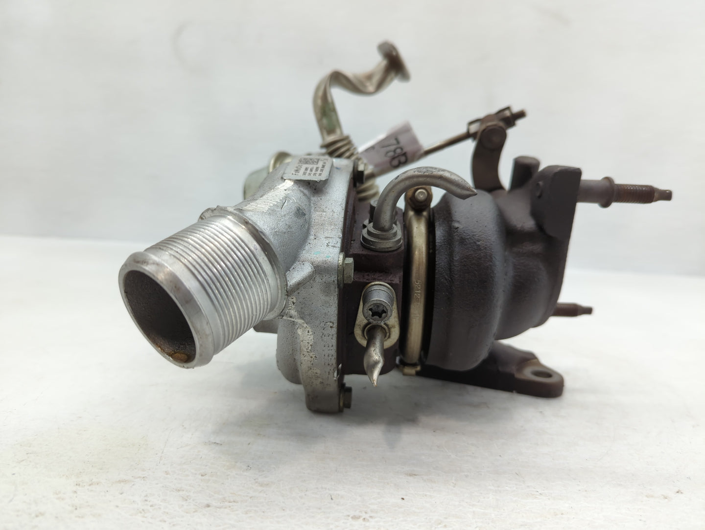 2018 Ford F-150 Turbocharger Turbo Charger Super Charger Supercharger 788394 - Oemusedautoparts1.com