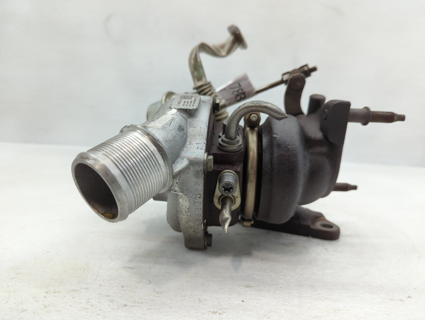 2018 Ford F-150 Turbocharger Turbo Charger Super Charger Supercharger 788394 - Oemusedautoparts1.com