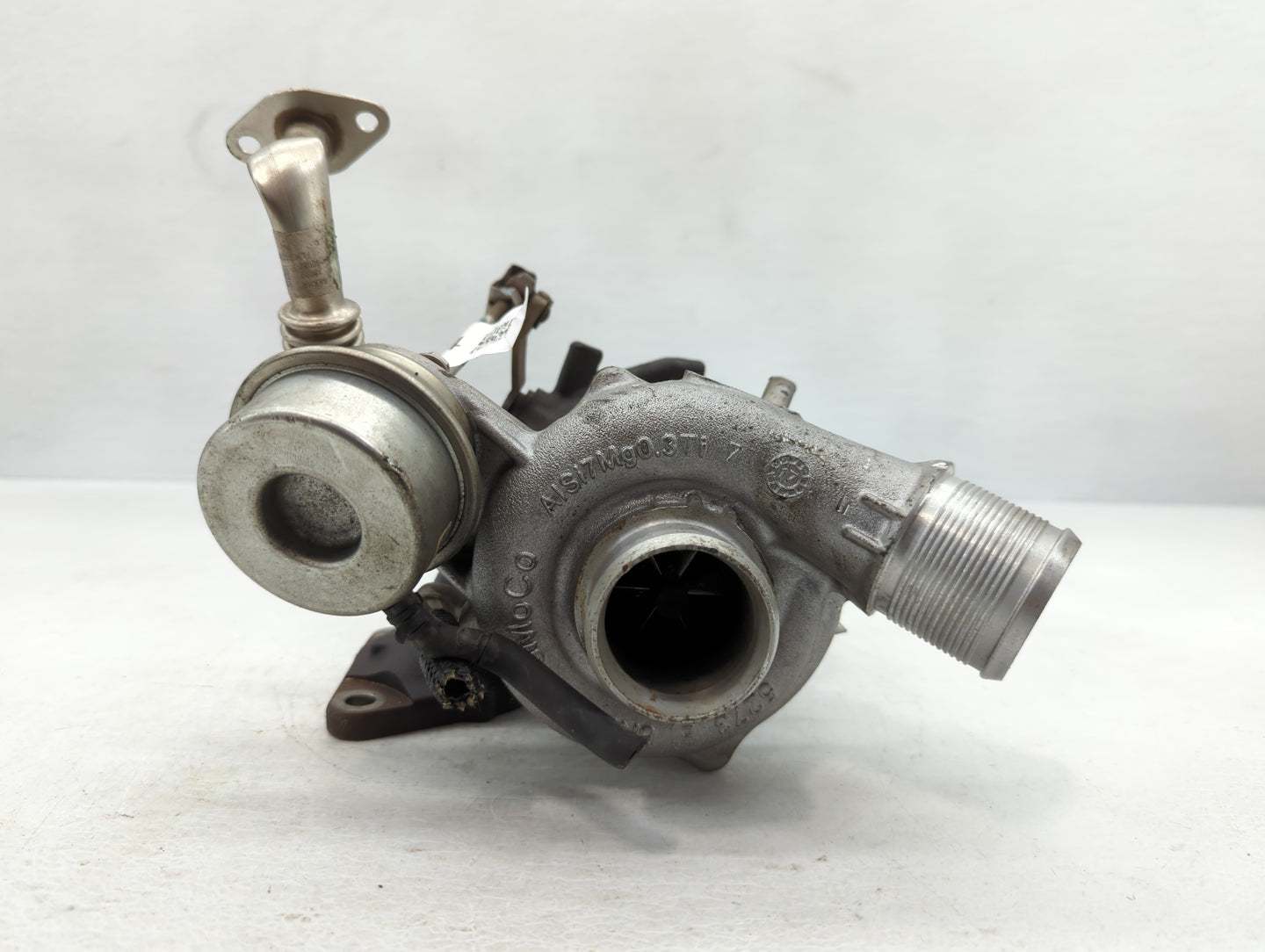 2018 Ford F-150 Turbocharger Turbo Charger Super Charger Supercharger 788394 - Oemusedautoparts1.com