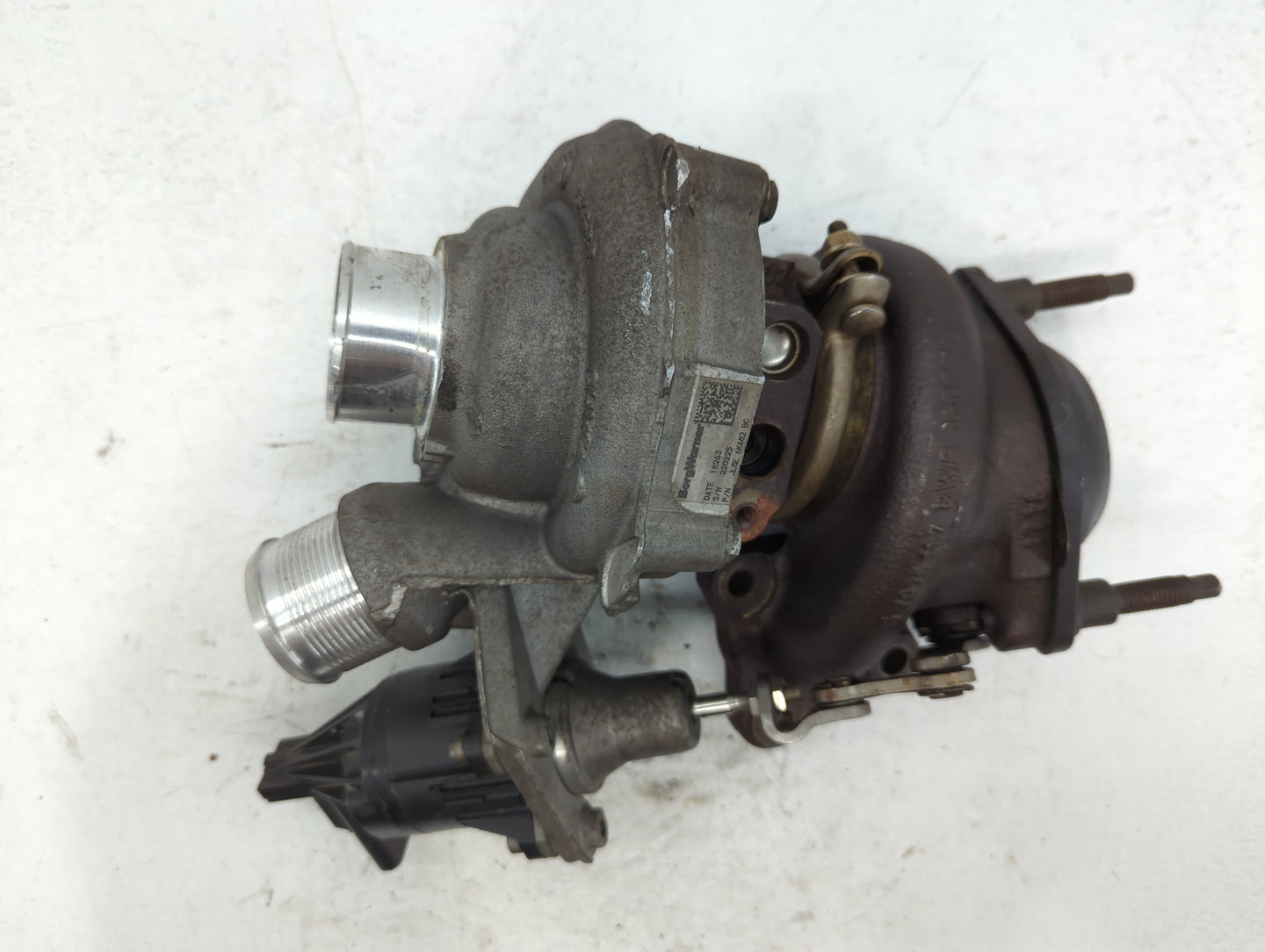 2018 Ford F-150 Turbocharger Turbo Charger Super Charger Supercharger - Oemusedautoparts1.com
