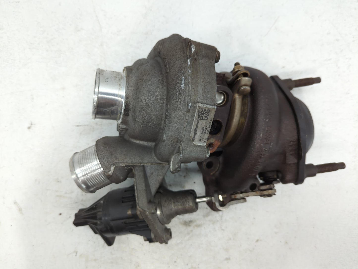 2018 Ford F-150 Turbocharger Turbo Charger Super Charger Supercharger - Oemusedautoparts1.com