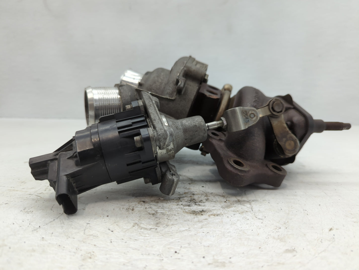 2018 Ford F-150 Turbocharger Turbo Charger Super Charger Supercharger - Oemusedautoparts1.com