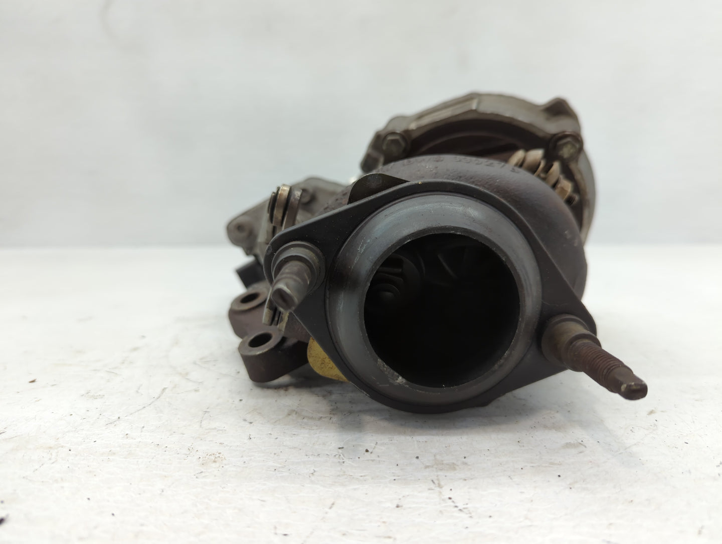 2018 Ford F-150 Turbocharger Turbo Charger Super Charger Supercharger - Oemusedautoparts1.com