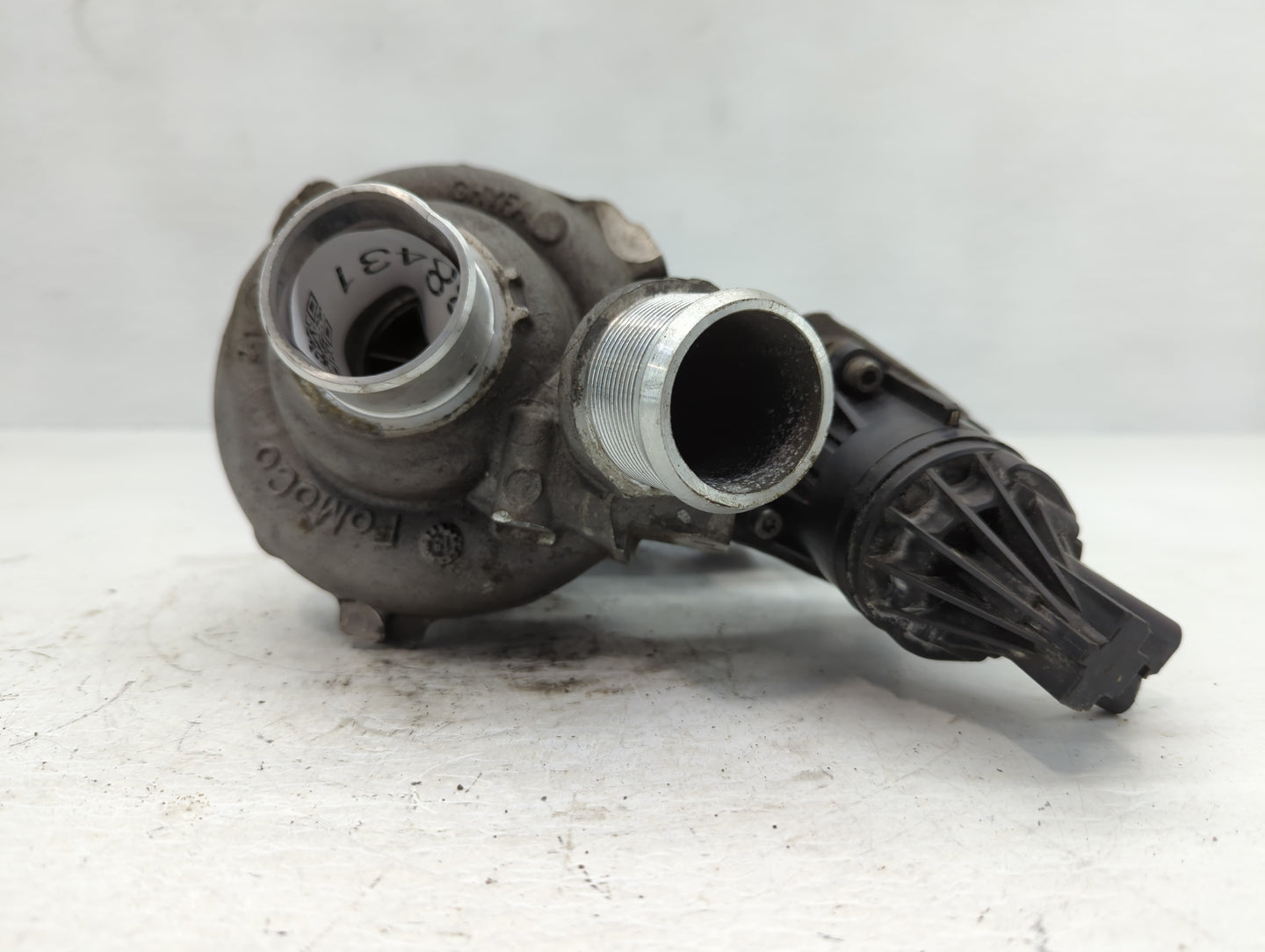 2018 Ford F-150 Turbocharger Turbo Charger Super Charger Supercharger - Oemusedautoparts1.com