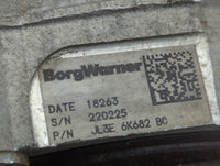 2018 Ford F-150 Turbocharger Turbo Charger Super Charger Supercharger - Oemusedautoparts1.com
