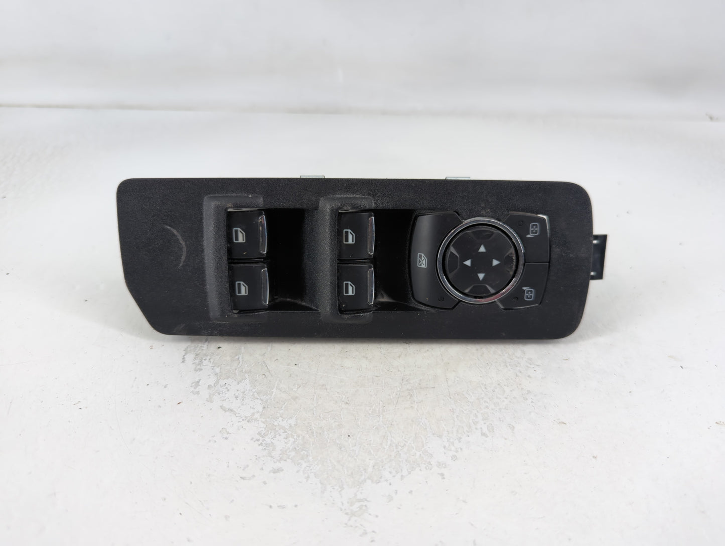 2015-2020 Ford F-150 Master Power Window Switch Replacement Driver Side Left P/N:FL3T-14B133-BHW Fits OEM Used Auto Parts - 