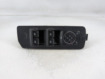 compare product 2015-2020 Ford F-150 Master Power Window Switch Replacement Driver Side Left P/N:FL3T-14B133-BHW Fits OEM Used Auto Parts