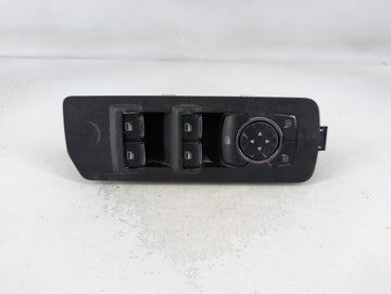 2015-2020 Ford F-150 Master Power Window Switch Replacement Driver Side Left P/N:FL3T-14B133-BHW Fits OEM Used Auto Parts - 