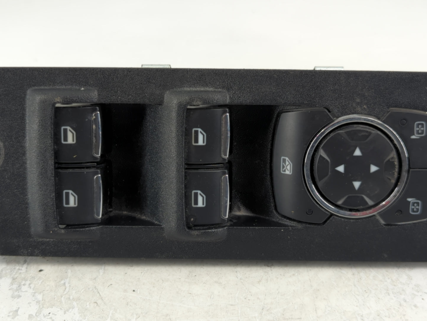 2015-2020 Ford F-150 Master Power Window Switch Replacement Driver Side Left P/N:FL3T-14B133-BHW Fits OEM Used Auto Parts - 