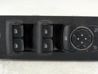 2015-2020 Ford F-150 Master Power Window Switch Replacement Driver Side Left P/N:FL3T-14B133-BHW Fits OEM Used Auto Parts - 
