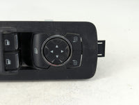 2015-2020 Ford F-150 Master Power Window Switch Replacement Driver Side Left P/N:FL3T-14B133-BHW Fits OEM Used Auto Parts - 