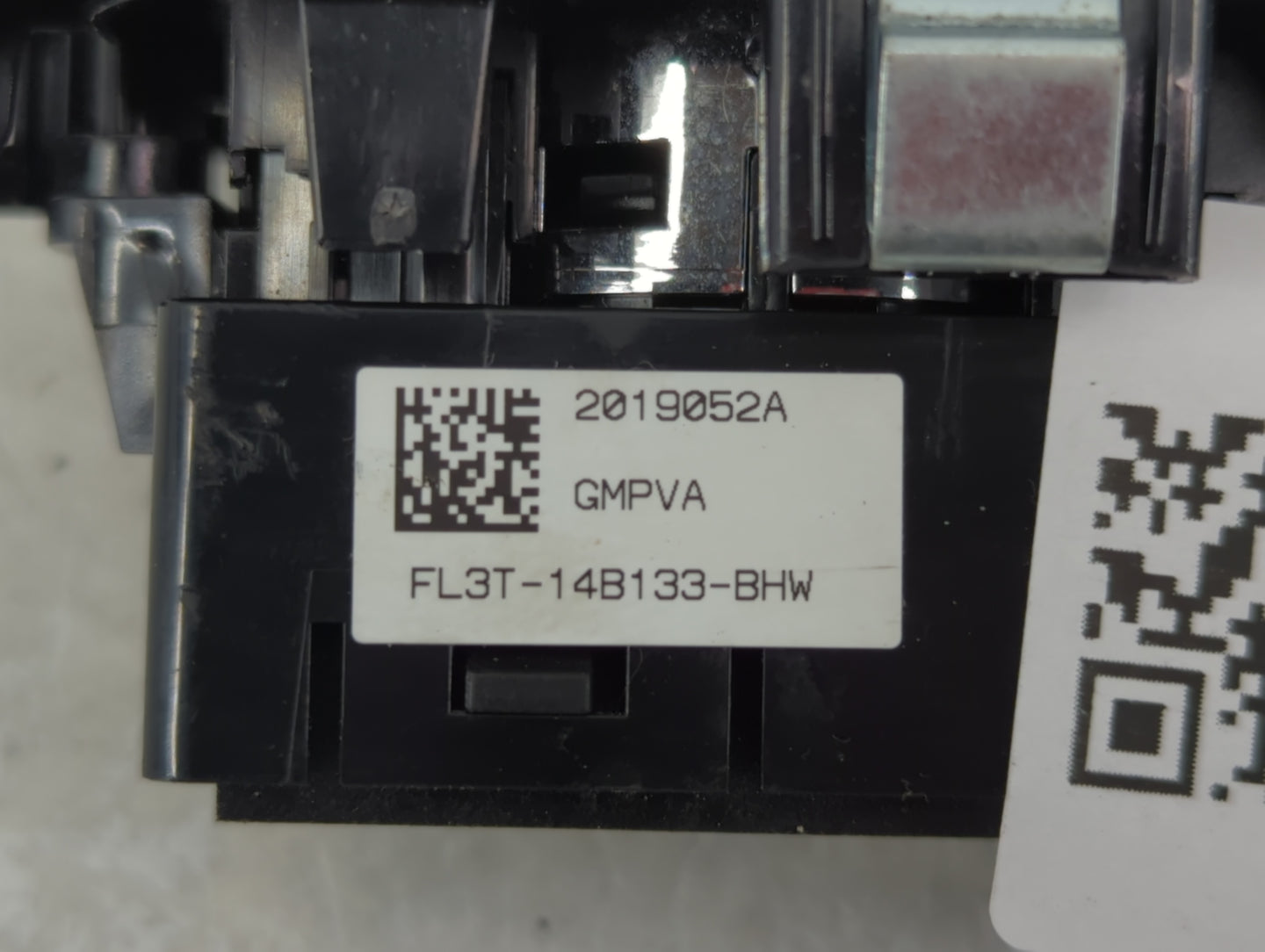 2015-2020 Ford F-150 Master Power Window Switch Replacement Driver Side Left P/N:FL3T-14B133-BHW Fits OEM Used Auto Parts - 