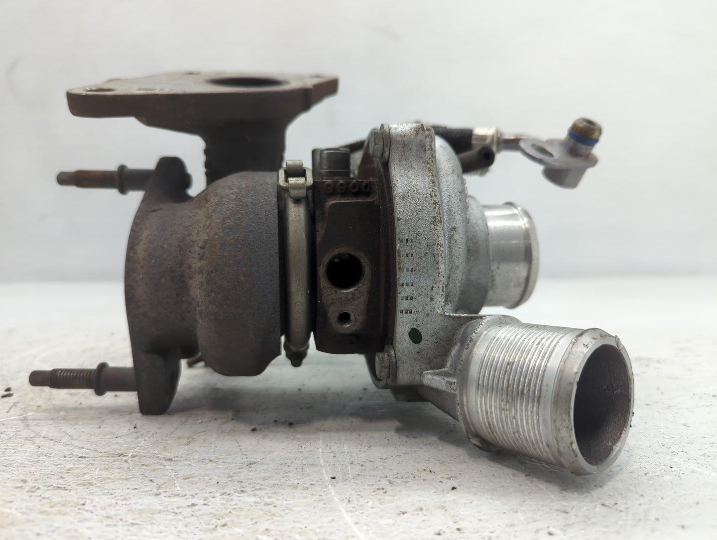 2018 Ford F-150 Turbocharger Turbo Charger Super Charger Supercharger - Oemusedautoparts1.com