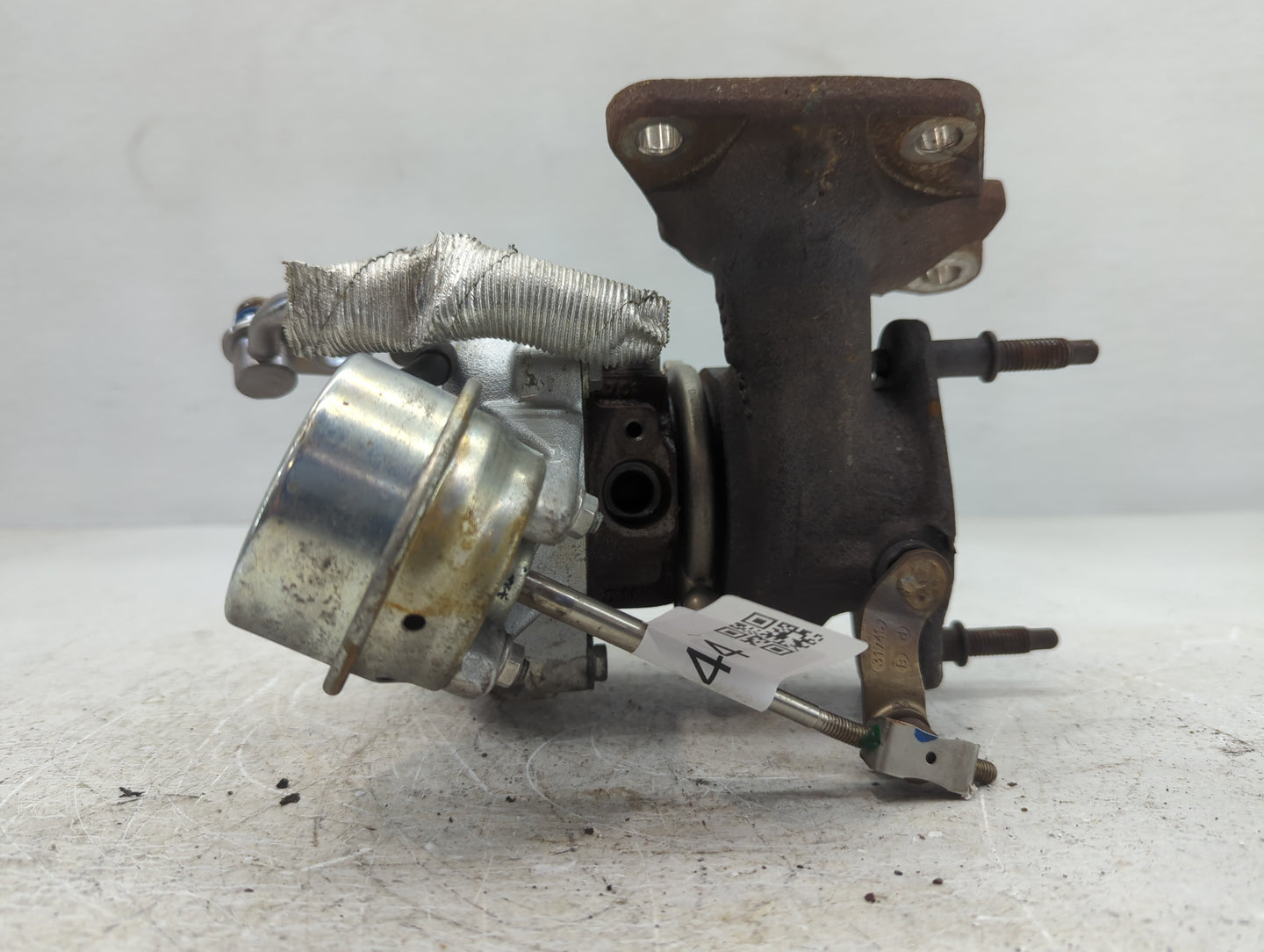 2018 Ford F-150 Turbocharger Turbo Charger Super Charger Supercharger - Oemusedautoparts1.com