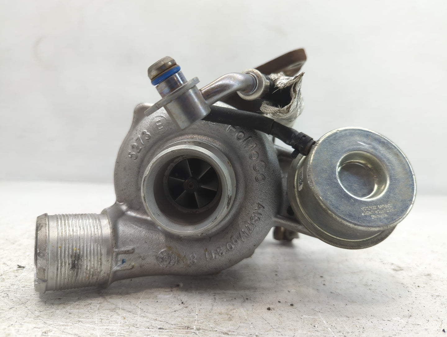 2018 Ford F-150 Turbocharger Turbo Charger Super Charger Supercharger - Oemusedautoparts1.com