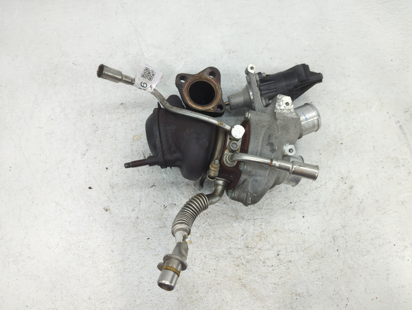 2018 Ford F-150 Turbocharger Turbo Charger Super Charger Supercharger - Oemusedautoparts1.com