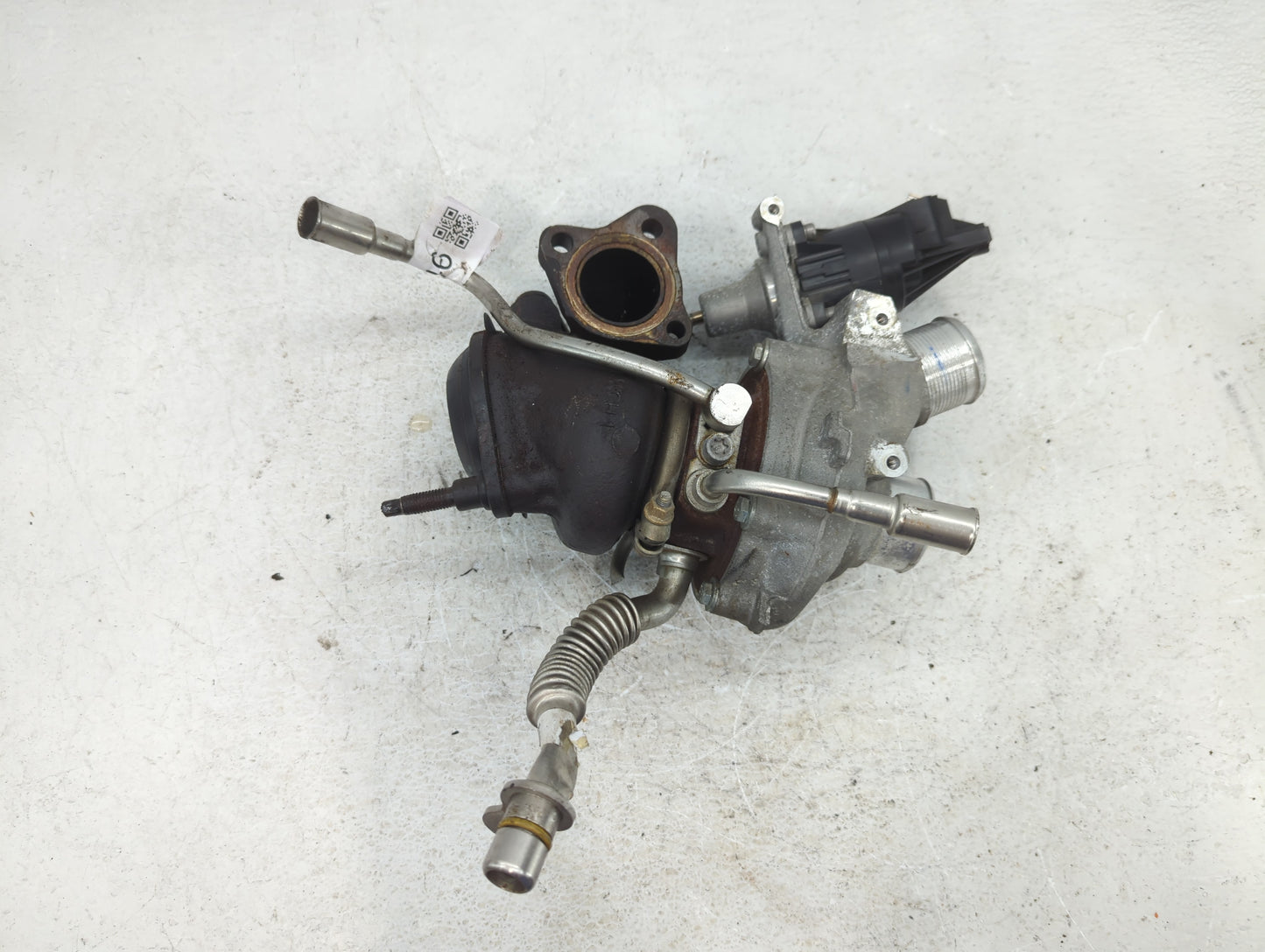 2018 Ford F-150 Turbocharger Turbo Charger Super Charger Supercharger - Oemusedautoparts1.com