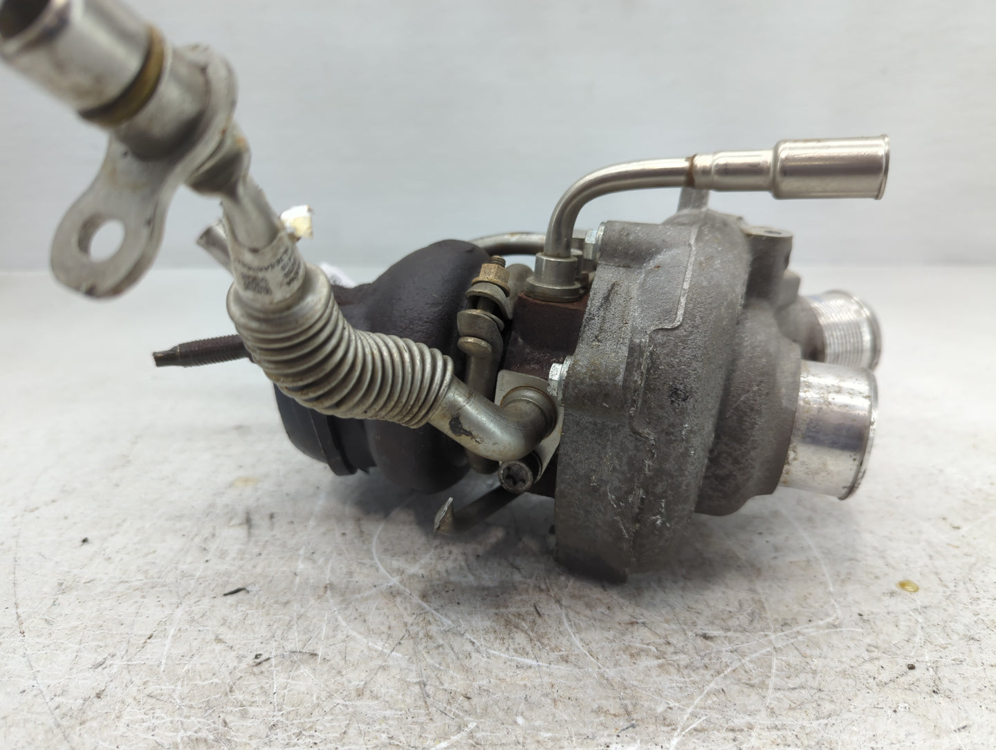 2018 Ford F-150 Turbocharger Turbo Charger Super Charger Supercharger - Oemusedautoparts1.com