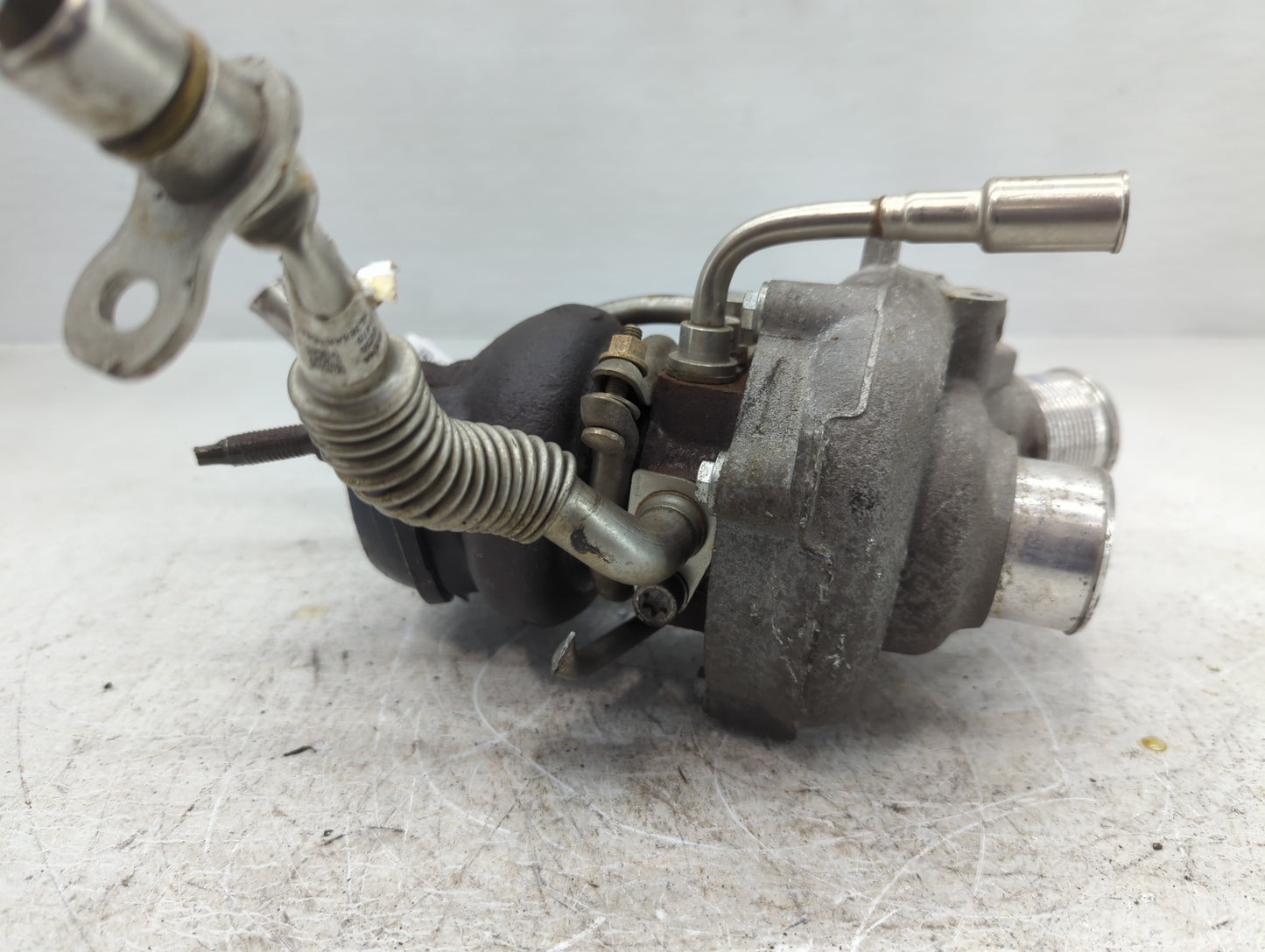 2018 Ford F-150 Turbocharger Turbo Charger Super Charger Supercharger - Oemusedautoparts1.com