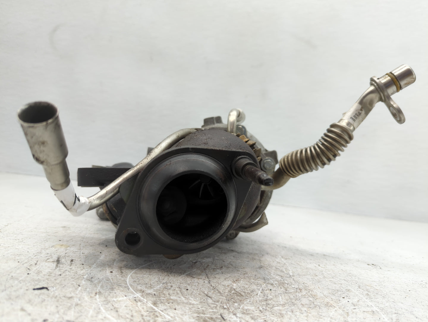 2018 Ford F-150 Turbocharger Turbo Charger Super Charger Supercharger - Oemusedautoparts1.com