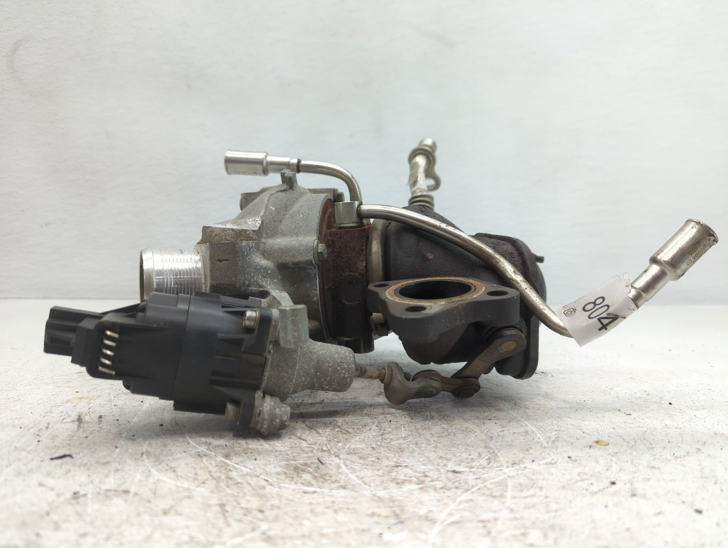 2018 Ford F-150 Turbocharger Turbo Charger Super Charger Supercharger - Oemusedautoparts1.com