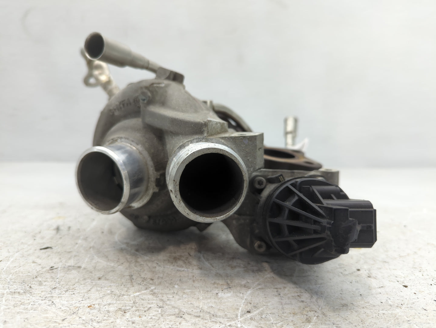 2018 Ford F-150 Turbocharger Turbo Charger Super Charger Supercharger - Oemusedautoparts1.com