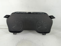 2018-2019 Ford F-150 Instrument Cluster Speedometer Gauges P/N:JL3T-10849-BCF Fits Fits 2018 2019 OEM Used Auto Parts - Oemu