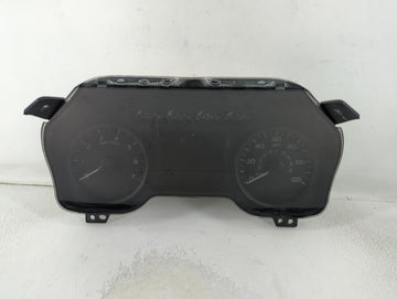 2018-2019 Ford F-150 Instrument Cluster Speedometer Gauges P/N:JL3T-10849-BCF Fits Fits 2018 2019 OEM Used Auto Parts - Oemu