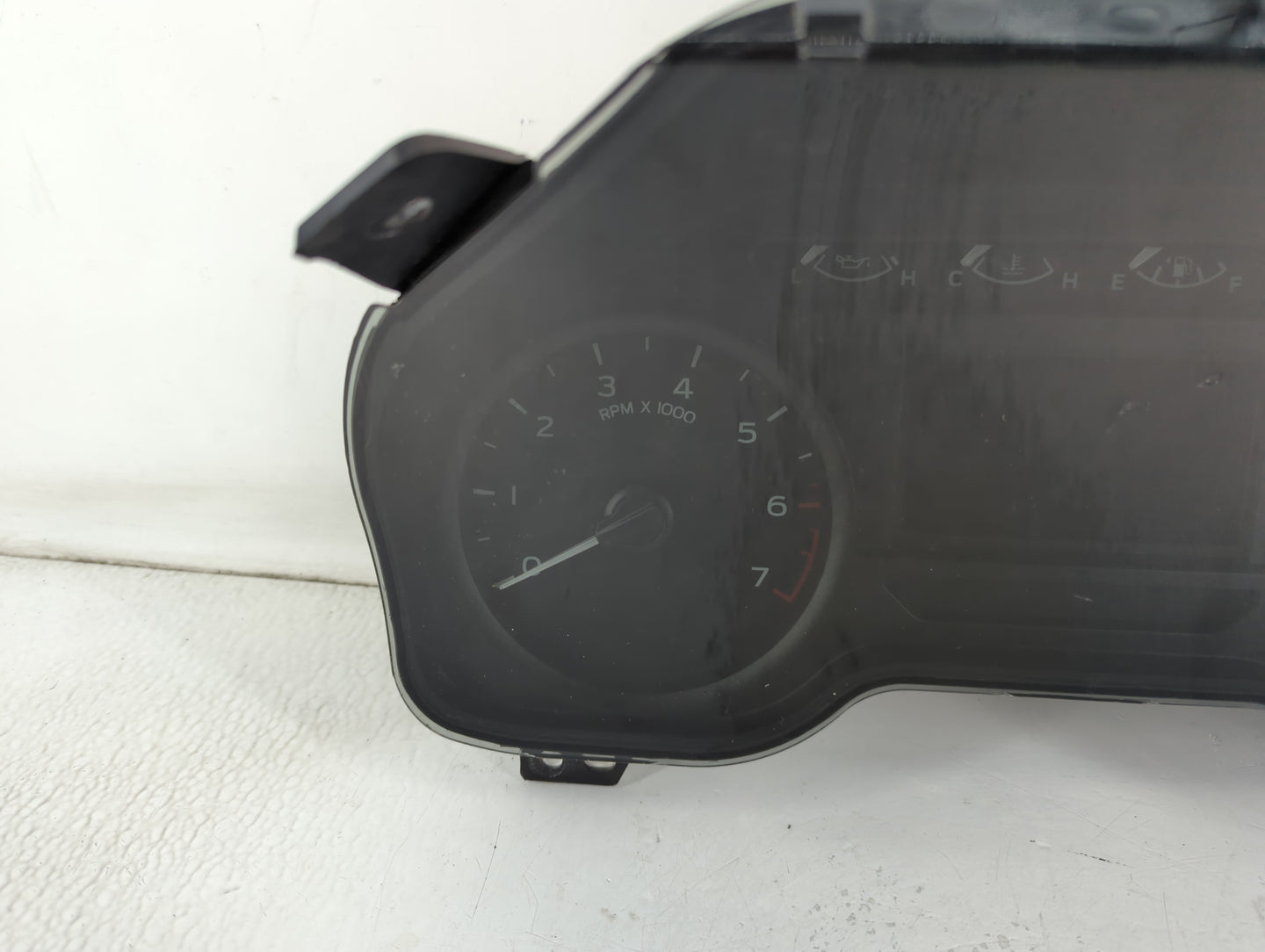 2018-2019 Ford F-150 Instrument Cluster Speedometer Gauges P/N:JL3T-10849-BCF Fits Fits 2018 2019 OEM Used Auto Parts - Oemu