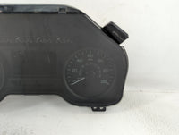2018-2019 Ford F-150 Instrument Cluster Speedometer Gauges P/N:JL3T-10849-BCF Fits Fits 2018 2019 OEM Used Auto Parts - Oemu