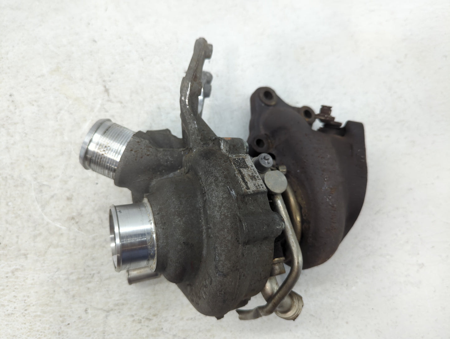 2018 Ford F-150 Turbocharger Turbo Charger Super Charger Supercharger - Oemusedautoparts1.com