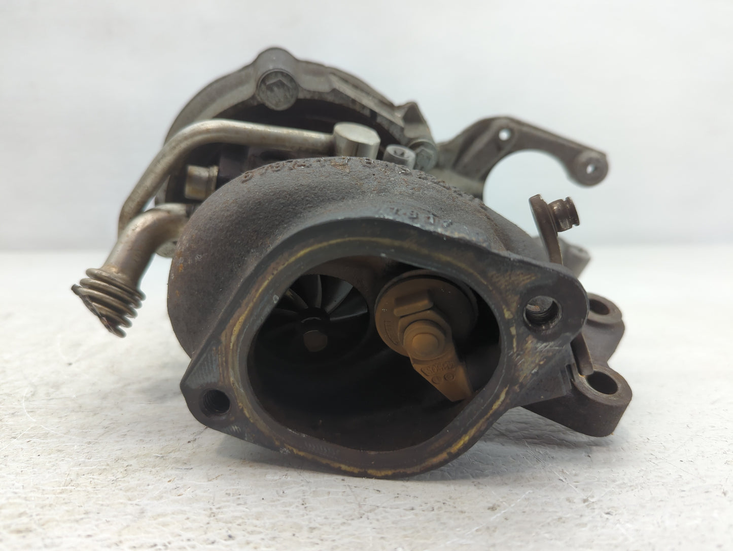 2018 Ford F-150 Turbocharger Turbo Charger Super Charger Supercharger - Oemusedautoparts1.com