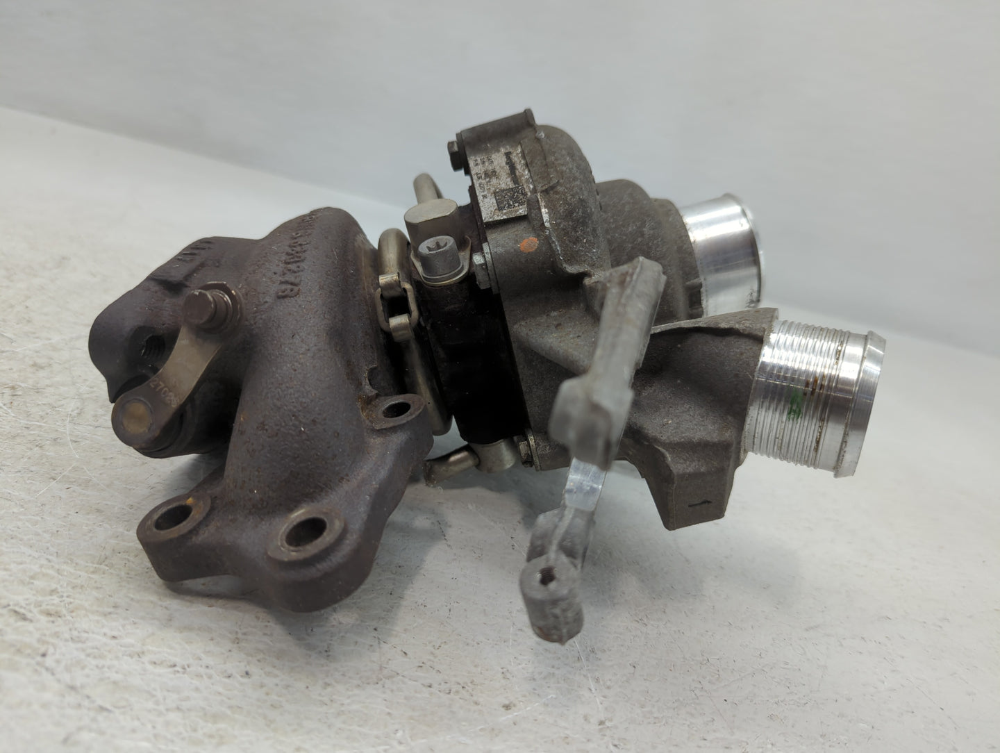 2018 Ford F-150 Turbocharger Turbo Charger Super Charger Supercharger - Oemusedautoparts1.com