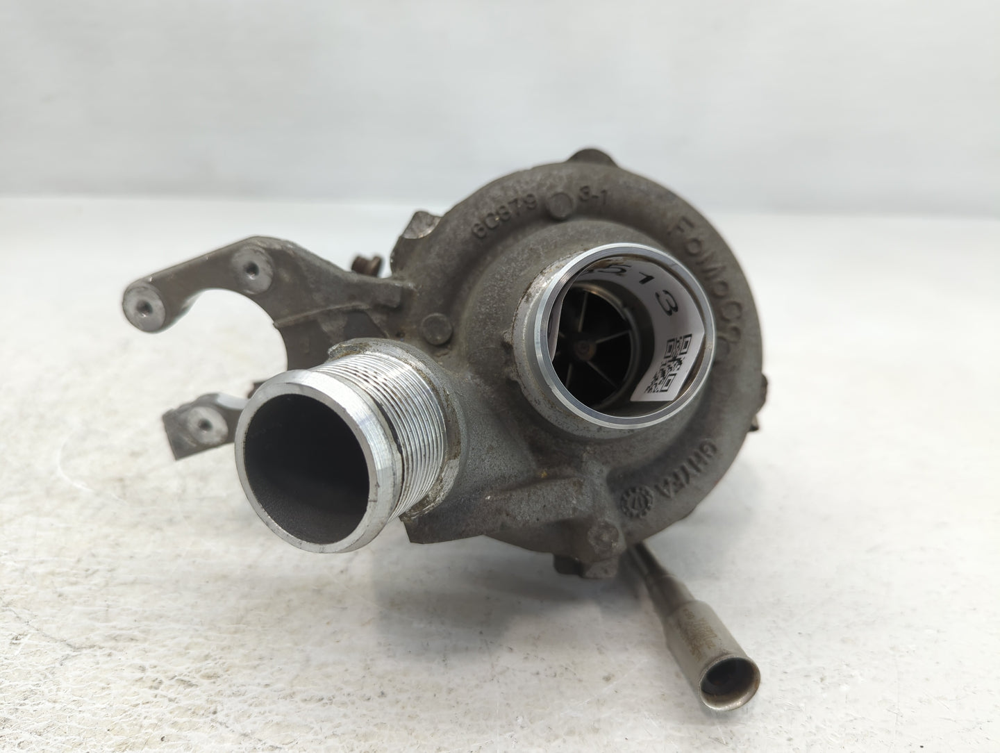 2018 Ford F-150 Turbocharger Turbo Charger Super Charger Supercharger - Oemusedautoparts1.com
