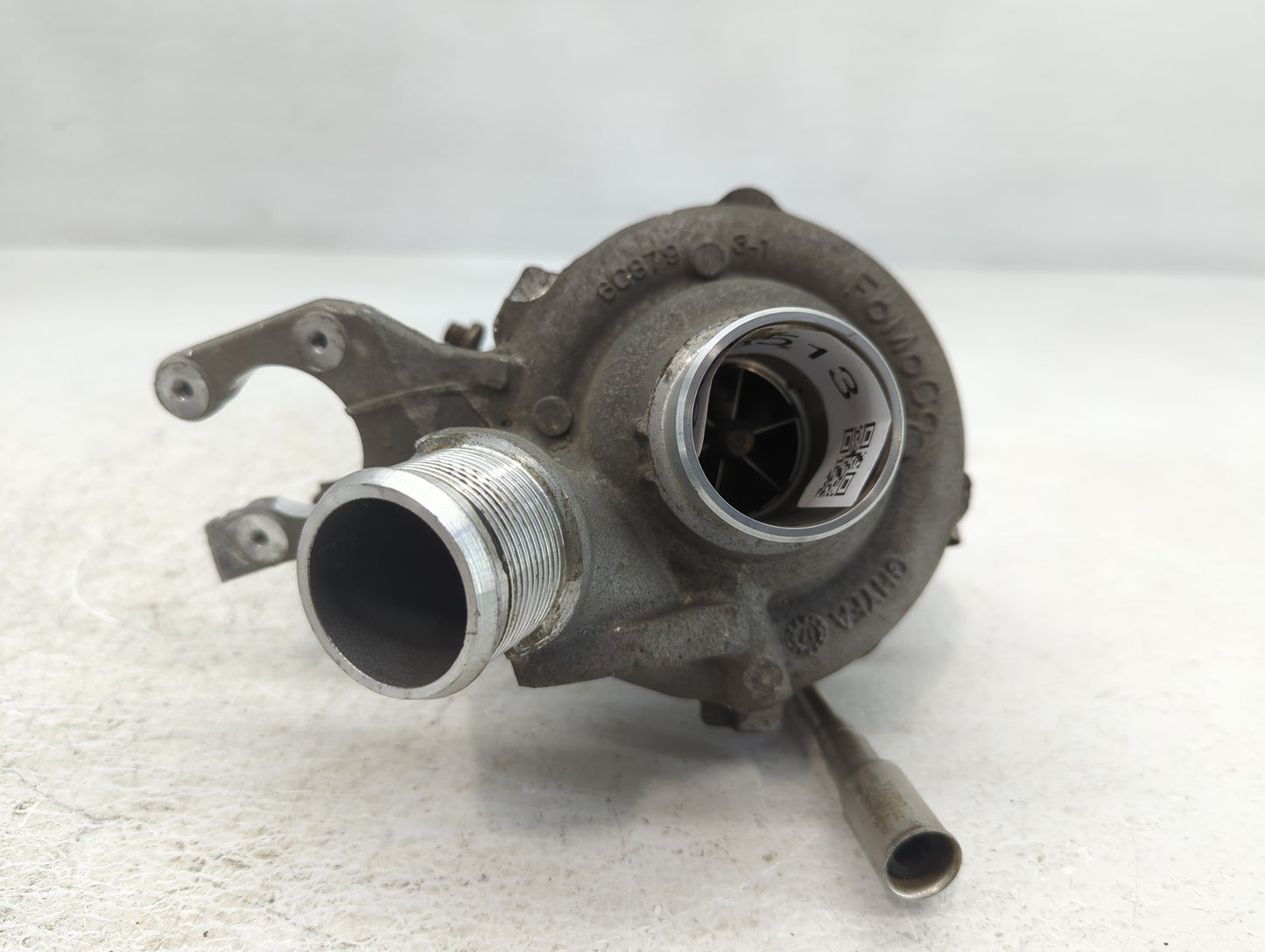 2018 Ford F-150 Turbocharger Turbo Charger Super Charger Supercharger - Oemusedautoparts1.com